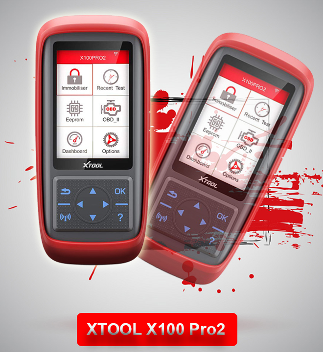 XTOOL X100 Pro2